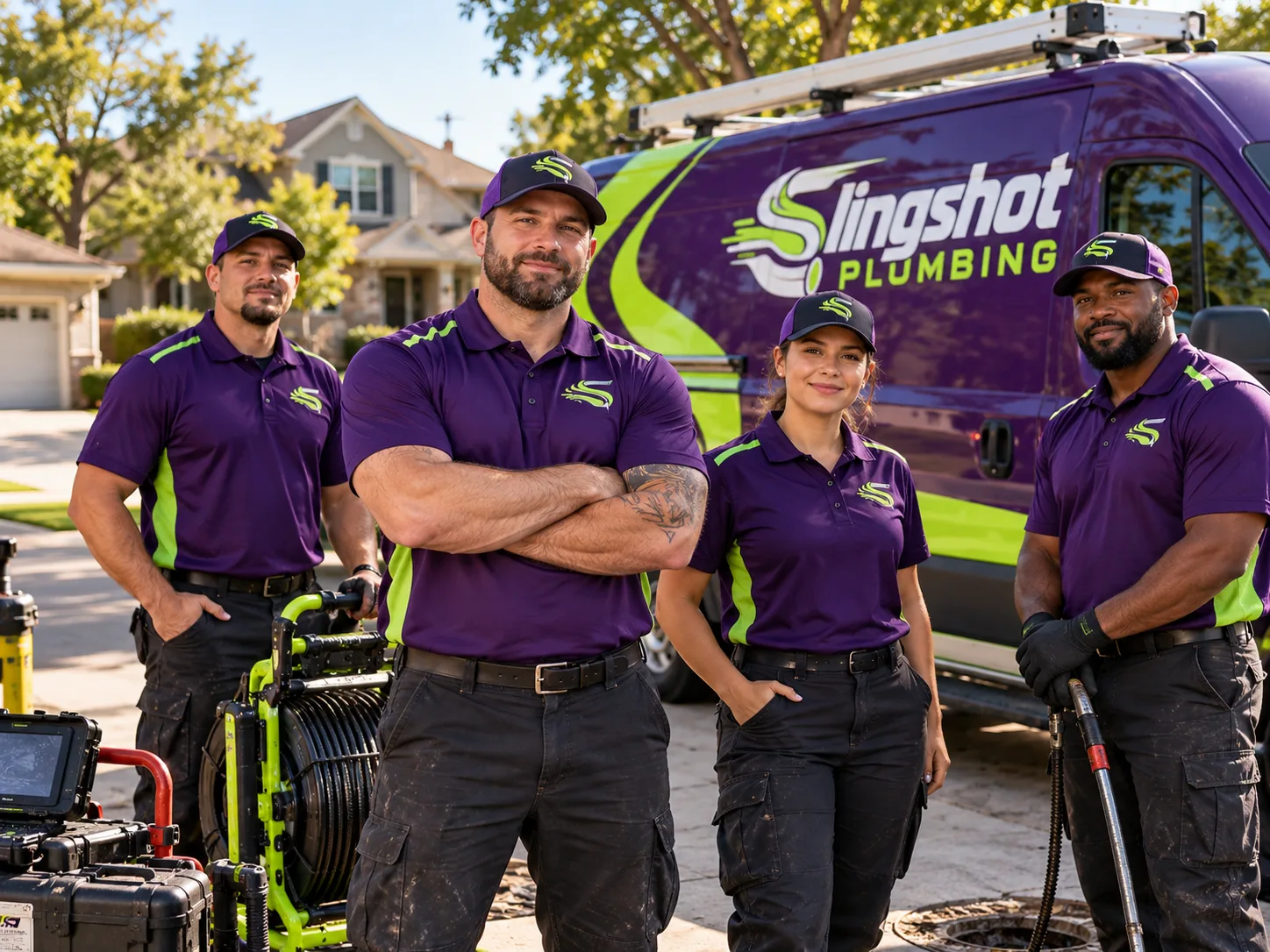 Drain Cleaning in Kipling, OH near me