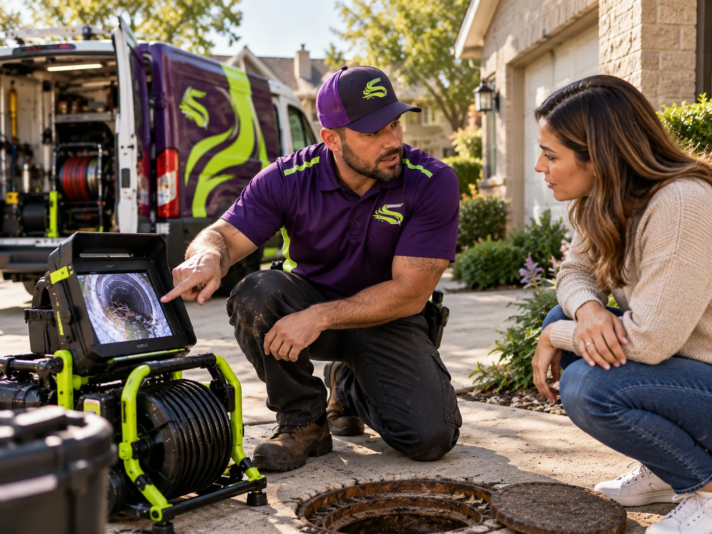 Drain Cleaning Kipling, OH FAQs